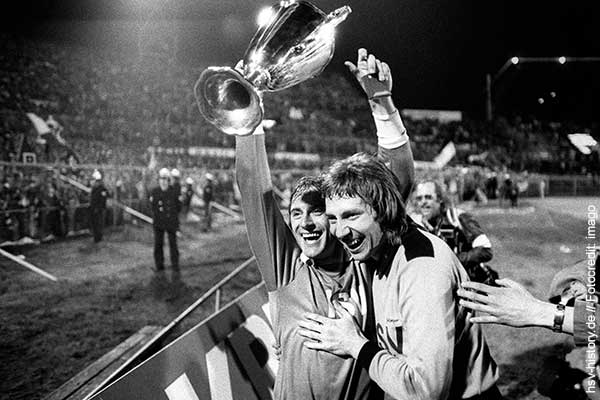 Europapokal Hamburger Sv Hsv History De