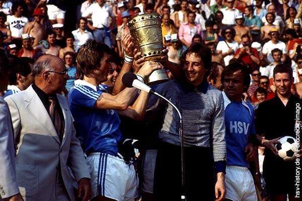 DFB Pokalsieger 1976